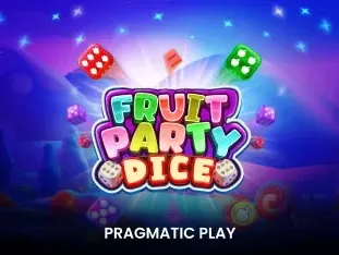 Fruit Party Dice game icon