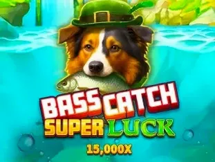 Bass Catch Super Luck thumbnail