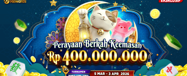 Menang Besar di idspin889.com