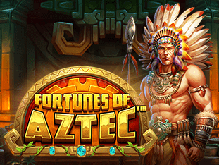 Fortunes Of Aztec™ game thumbnail
